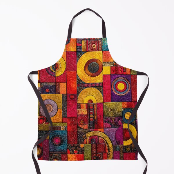 Item preview, Geometric Colorful Abstract Pattern designed and sold by JPugliese.