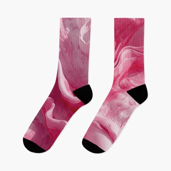 Item preview, Pink Velvet Waves designed and sold by Harmonic_Layers.