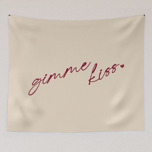 Item preview, Gimme kiss. | heated rivalry designed and sold by Pinu92.