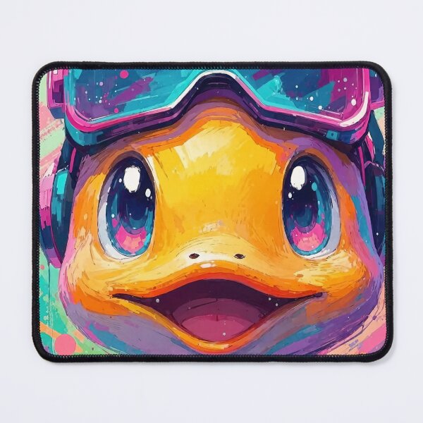 Item preview, happy duck designed and sold by KarmaRoots.