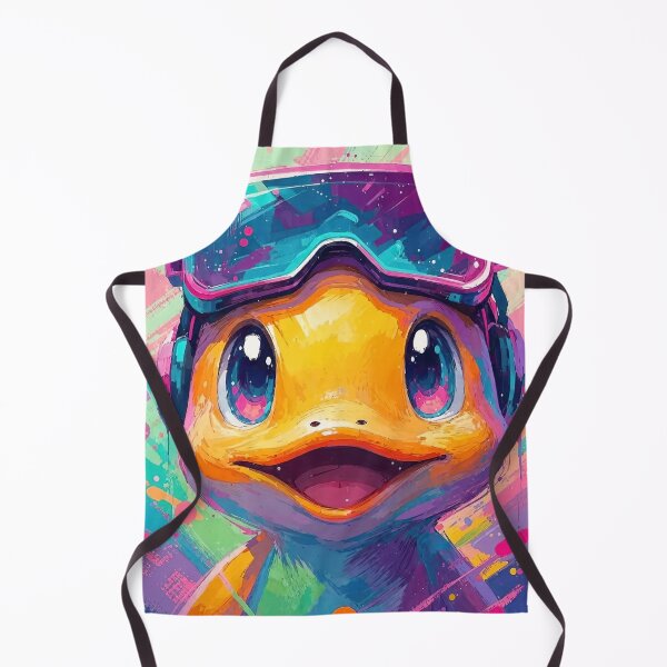 Item preview, happy duck designed and sold by KarmaRoots.
