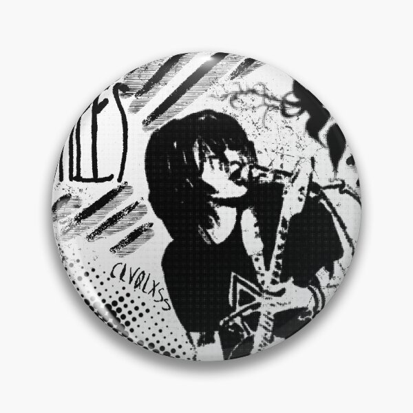 Item preview, Siouxie and the Banshees Print designed and sold by Chestnut-inks.