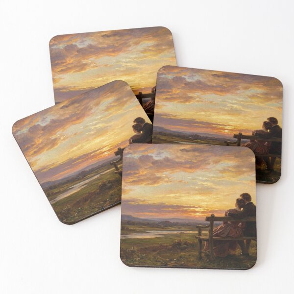 Item preview, Romantic artwork designed and sold by The King's general goods.