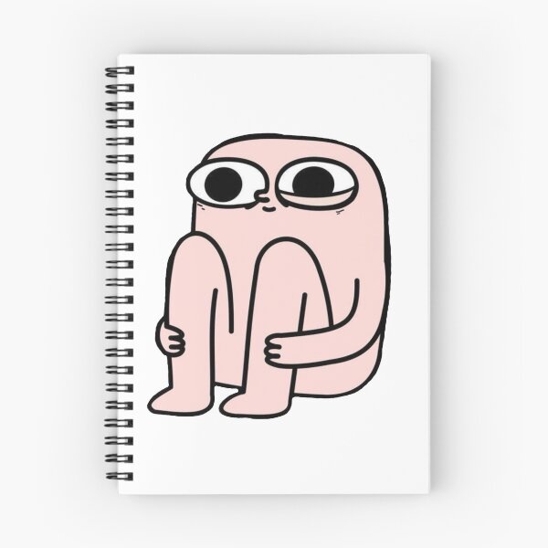 Item preview, Funny meme anxiety attack designed and sold by urfer.