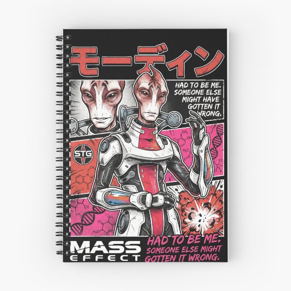 Item preview, Mass Effect Mordin Solus Scientist Salarian Very Model Song Fan Art Illustration designed and sold by Senpaiwaves.