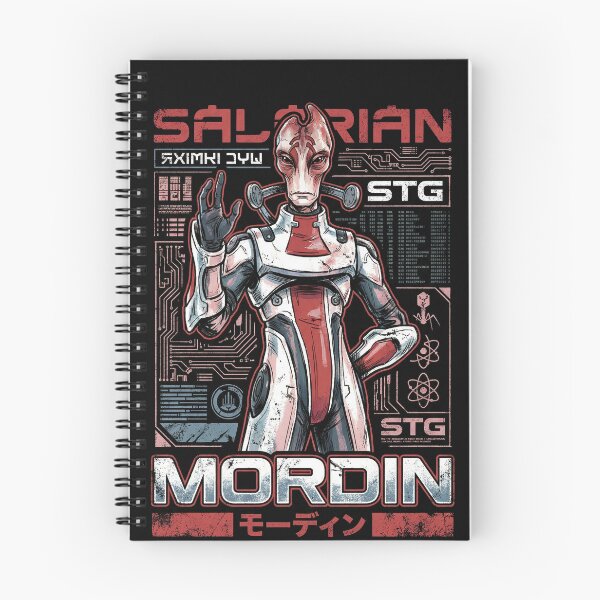 Item preview, Mordin Mass Effect 2-3 Normandy Crew Genophage Loyalty Mission Fan Art designed and sold by Senpaiwaves.