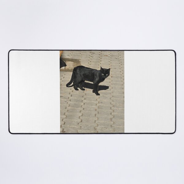 Item preview, Black cat designed and sold by Matari-matari.