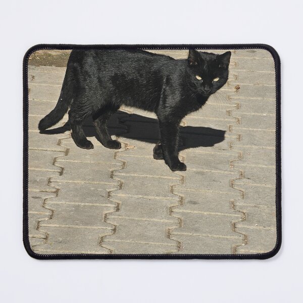 Item preview, Black cat designed and sold by Matari-matari.