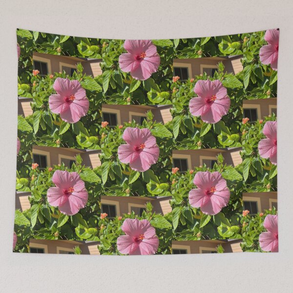 Item preview, Pink flower  designed and sold by Lauracolleen3.