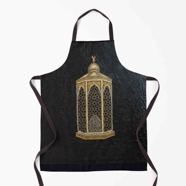 Item preview, Golden Maqam Ibrahim (V.2) – Sacred Makkah Islamic Art designed and sold by D-Islamic.