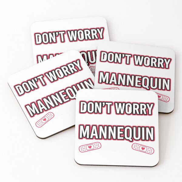 Item preview, Don't Worry I Did This On A Mannequin Once Funny Art designed and sold by chattsuede.