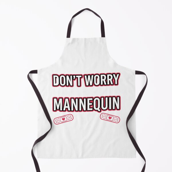 Item preview, Don't Worry I Did This On A Mannequin Once Funny Art designed and sold by chattsuede.