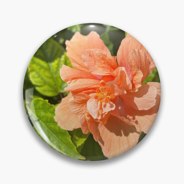 Item preview, Orange flower  designed and sold by Lauracolleen3.
