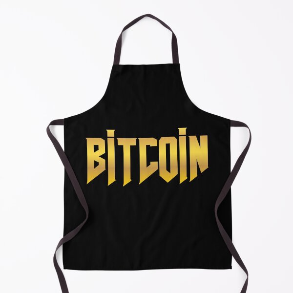 Item preview, Bitcoin Rockstar Gold Design designed and sold by Memes N Lore .