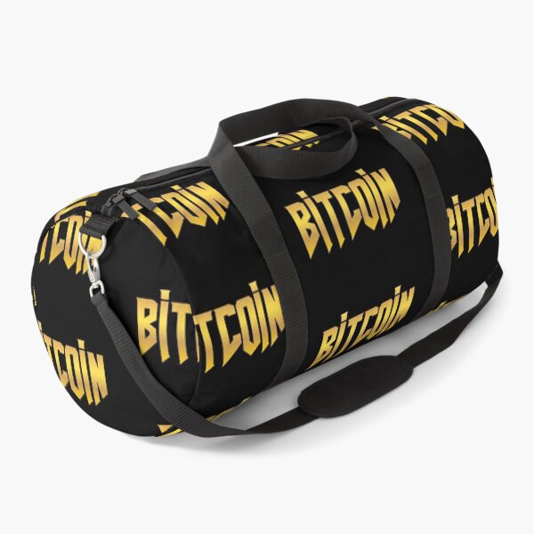 Item preview, Bitcoin Rockstar Gold Design  designed and sold by Memes N Lore .