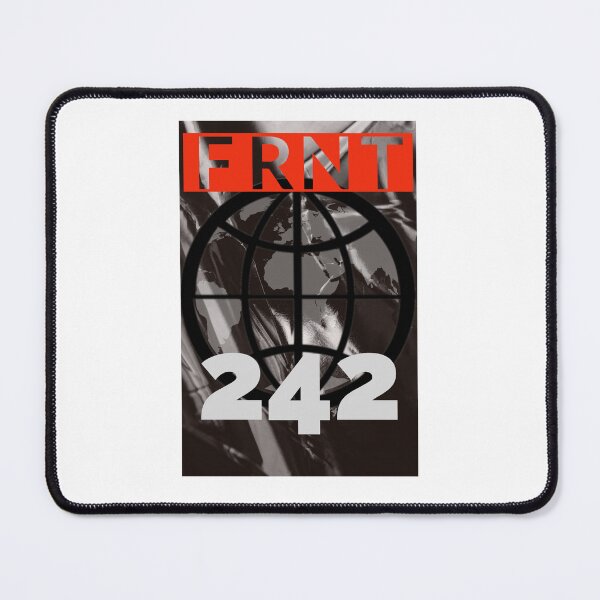 Item preview, Pro-EBM-Front Electronic Body Music Pro-FRNT-242 designed and sold by EBMR.