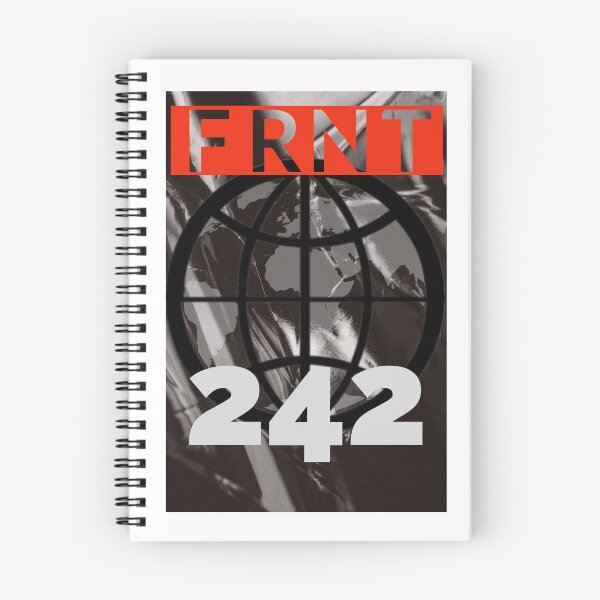 Item preview, Pro-EBM-Front Electronic Body Music Pro-FRNT-242 designed and sold by EBMR.