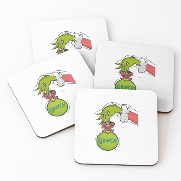 Item preview, Grinch designed and sold by Coco456style.