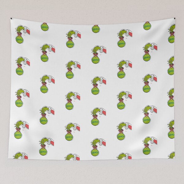 Item preview, Grinch designed and sold by Coco456style.