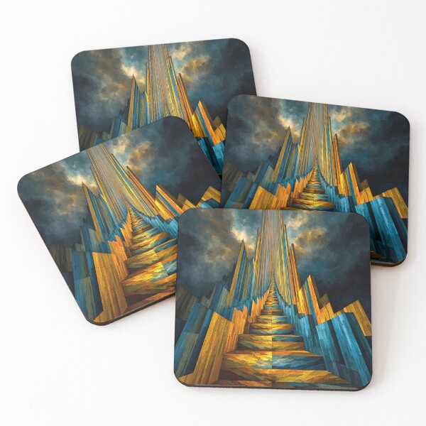 Item preview, Stairway to the Sky designed and sold by JPugliese.