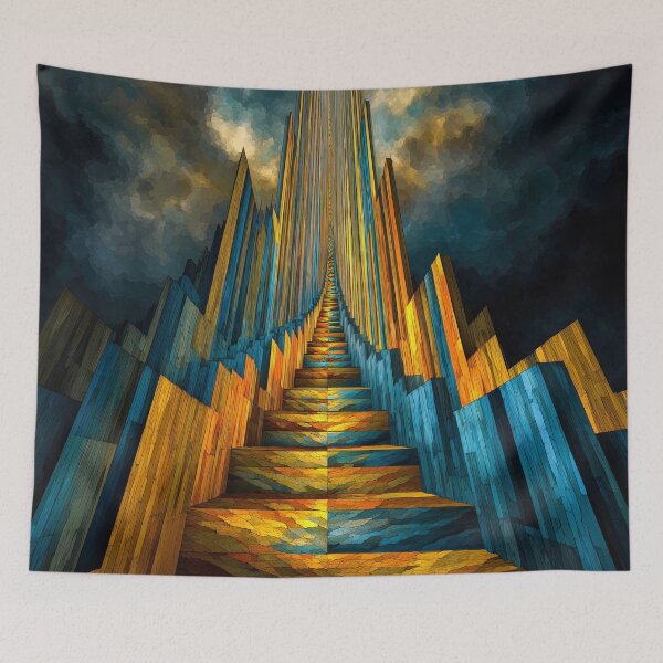 Item preview, Stairway to the Sky designed and sold by JPugliese.