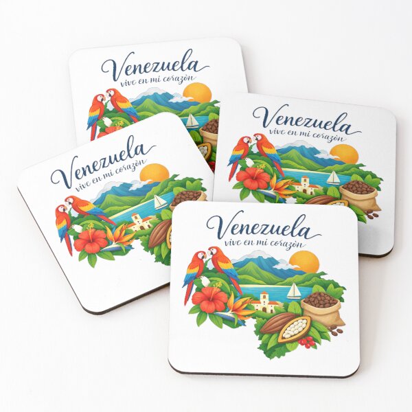 Item preview, Venezuela Lives in My Heart designed and sold by Wander Vibes.