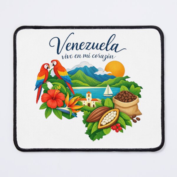 Item preview, Venezuela Lives in My Heart designed and sold by Wander Vibes.