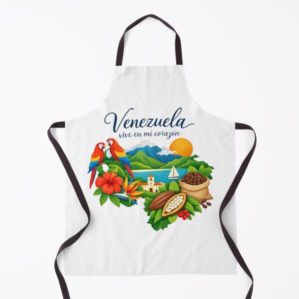 Item preview, Venezuela Lives in My Heart designed and sold by Wander Vibes.
