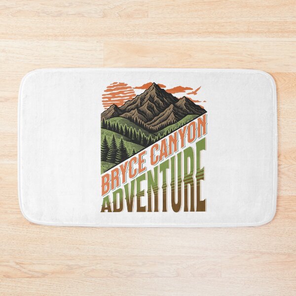 Item preview, Bryce Canyon National State Park Classic T-shirt Sticker designed and sold by ThinkNature!.
