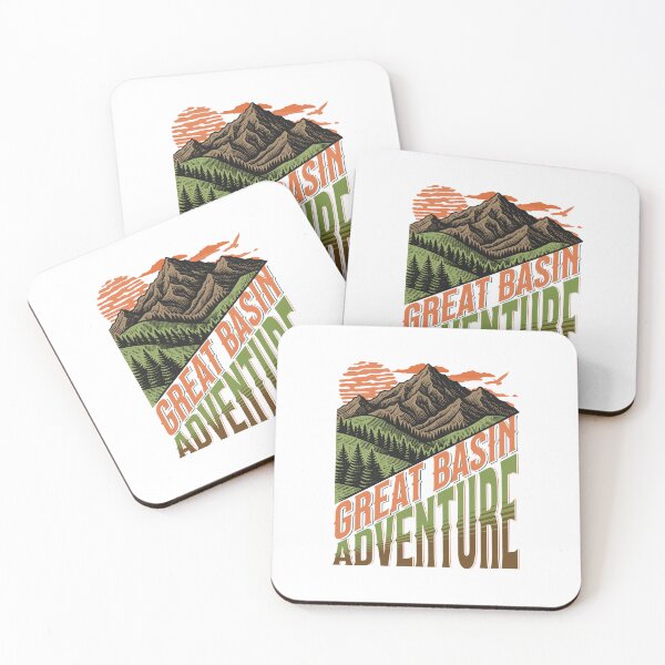 Item preview, Great Basin National State Park Classic T-shirt Sticker designed and sold by ThinkNature!.