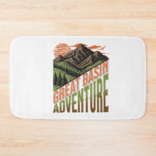 Item preview, Great Basin National State Park Classic T-shirt Sticker designed and sold by ThinkNature!.