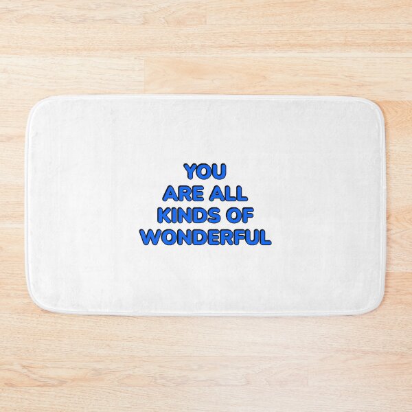 Item preview, You are all kinds of wonderful designed and sold by Inspirationmotivation.