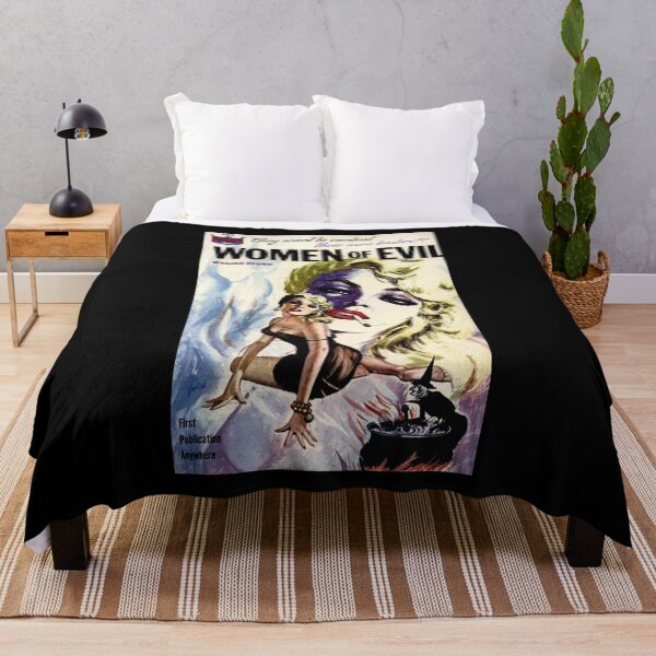 Item preview, WOMEN OF EVIL. They Want to Control Their Own Bodies?? designed and sold by ModernPulp.