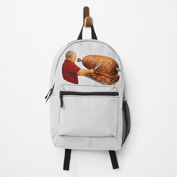 Item preview, Cag Kebabi Erzurum Turkish BBQ Horizontal Rotisserie Lamb designed and sold by ys96.