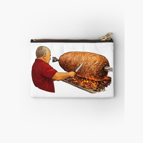 Item preview, Cag Kebabi Erzurum Turkish BBQ Horizontal Rotisserie Lamb designed and sold by ys96.