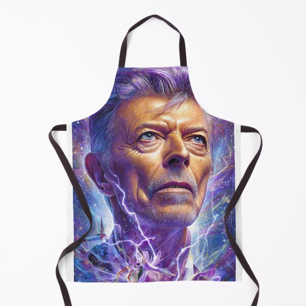 Item preview, Cosmic Portrait of an Iconic Figure in Space designed and sold by Artessie.