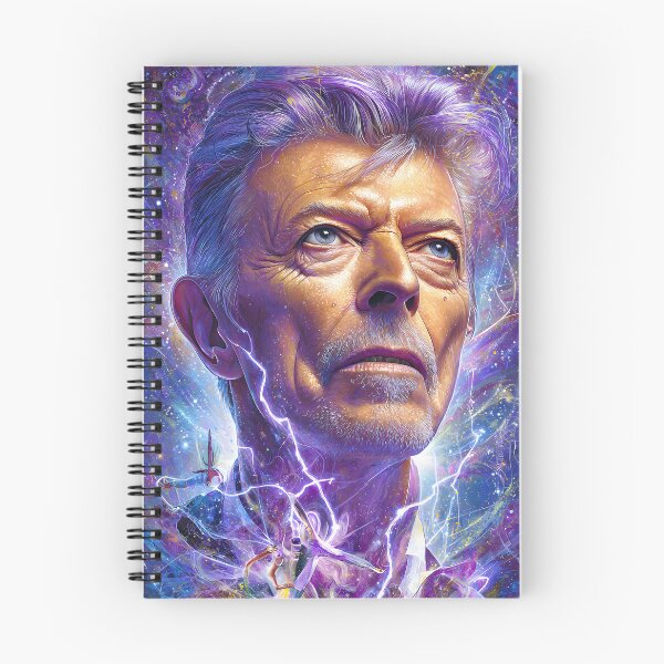 Item preview, Cosmic Portrait of an Iconic Figure in Space designed and sold by Artessie.