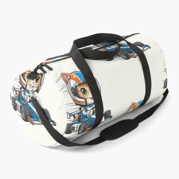 Item preview, Racing Cat Driver designed and sold by HoopeStylee.
