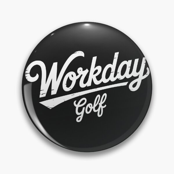 Item preview, Workday Golf designed and sold by MKV Design.