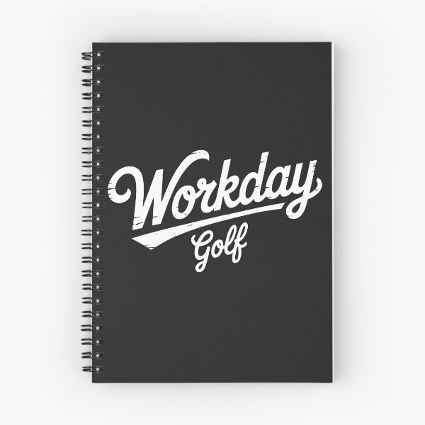 Item preview, Workday Golf designed and sold by MKV Design.