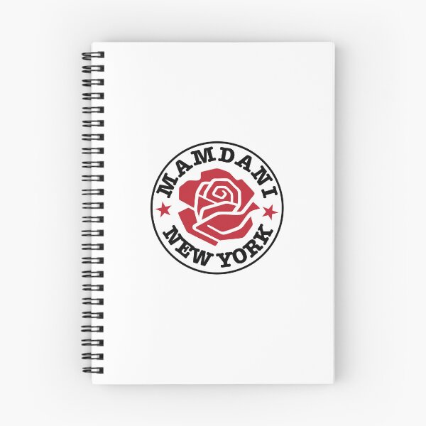 Item preview, Mamdani New York W/Rose designed and sold by ArtofDissent.