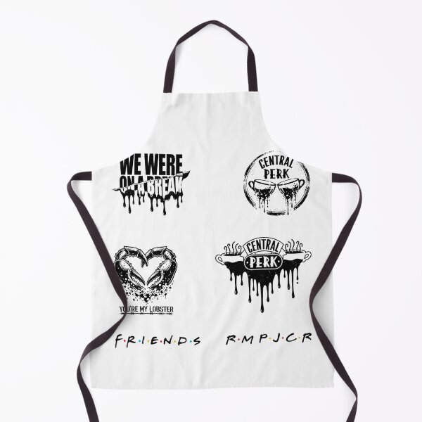 Item preview, Friends Dark Collection designed and sold by Screen Lore.