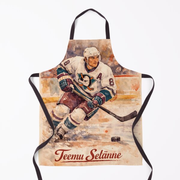 Item preview, Teemu Selanne designed and sold by Sarcastic designs.