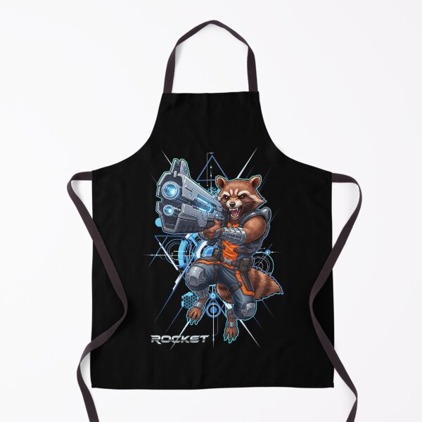 Item preview, Badass Rocket / Fanart designed and sold by DarrenAshenOne.