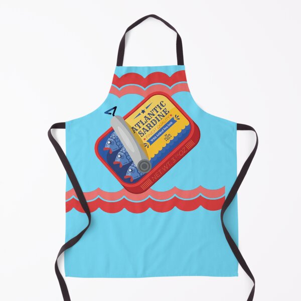 Item preview, Sardine lovers designed and sold by BUTTER7FLY.