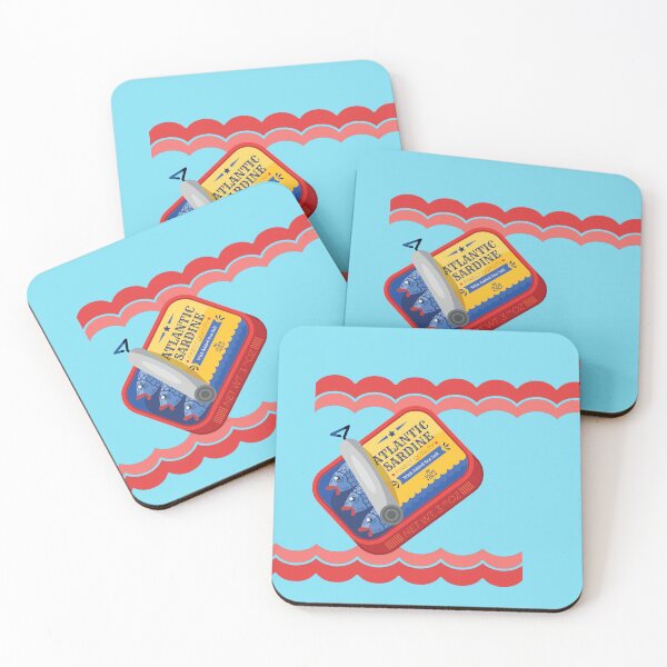 Item preview, Sardine lovers designed and sold by BUTTER7FLY.