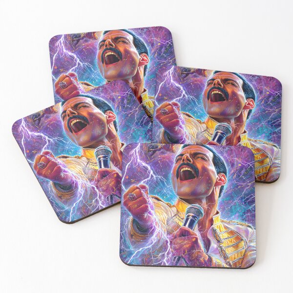 Item preview, Vibrant Performance of a Music Legend with Energy designed and sold by Artessie.