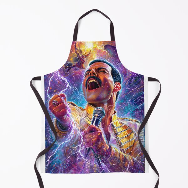 Item preview, Vibrant Performance of a Music Legend with Energy designed and sold by Artessie.