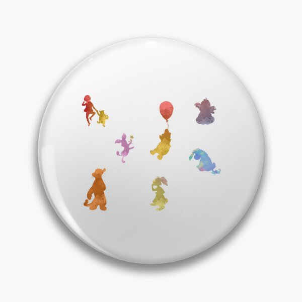 Item preview, Colorful Animal Silhouette Illustration Set designed and sold by ShadowsInspired.