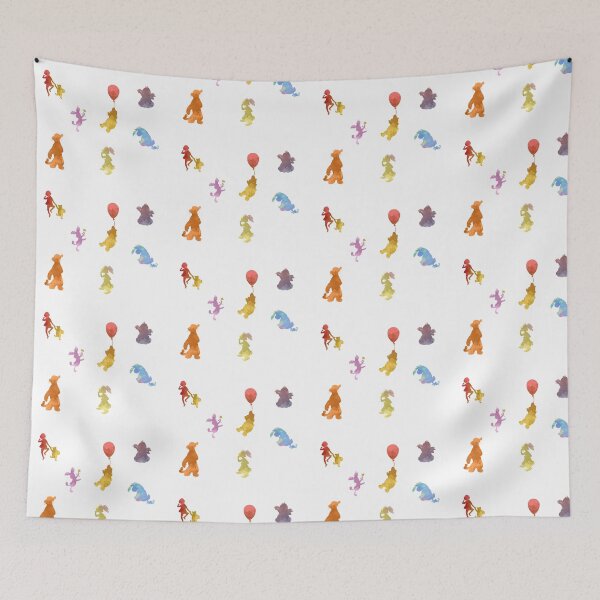 Item preview, Colorful Animal Silhouette Illustration Set designed and sold by ShadowsInspired.